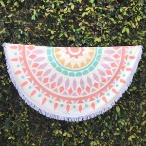 Gypsy Beach Roundie